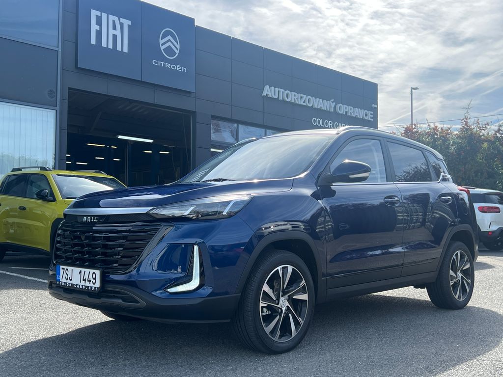 1.5 Turbo 100kW Předváděcí vůz ZÁRUKA 5 LET