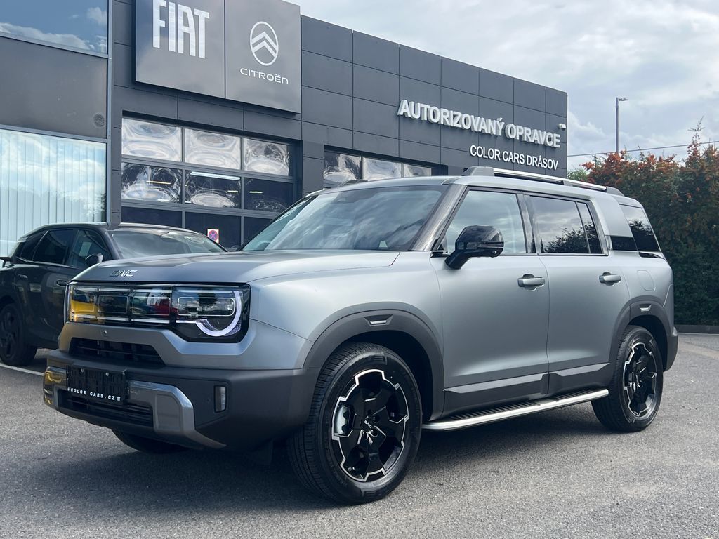 Hybrid AWD 298 kW ZÁRUKA 5 LET