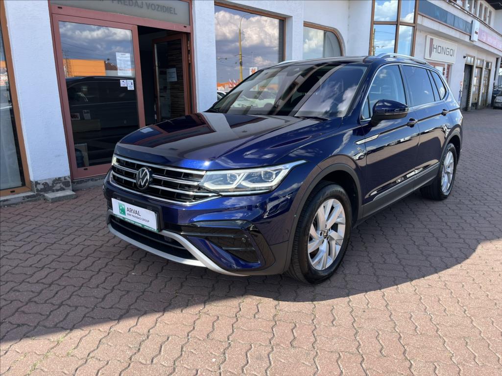 Volkswagen Tiguan 2,0 TDI 110KW 7AT