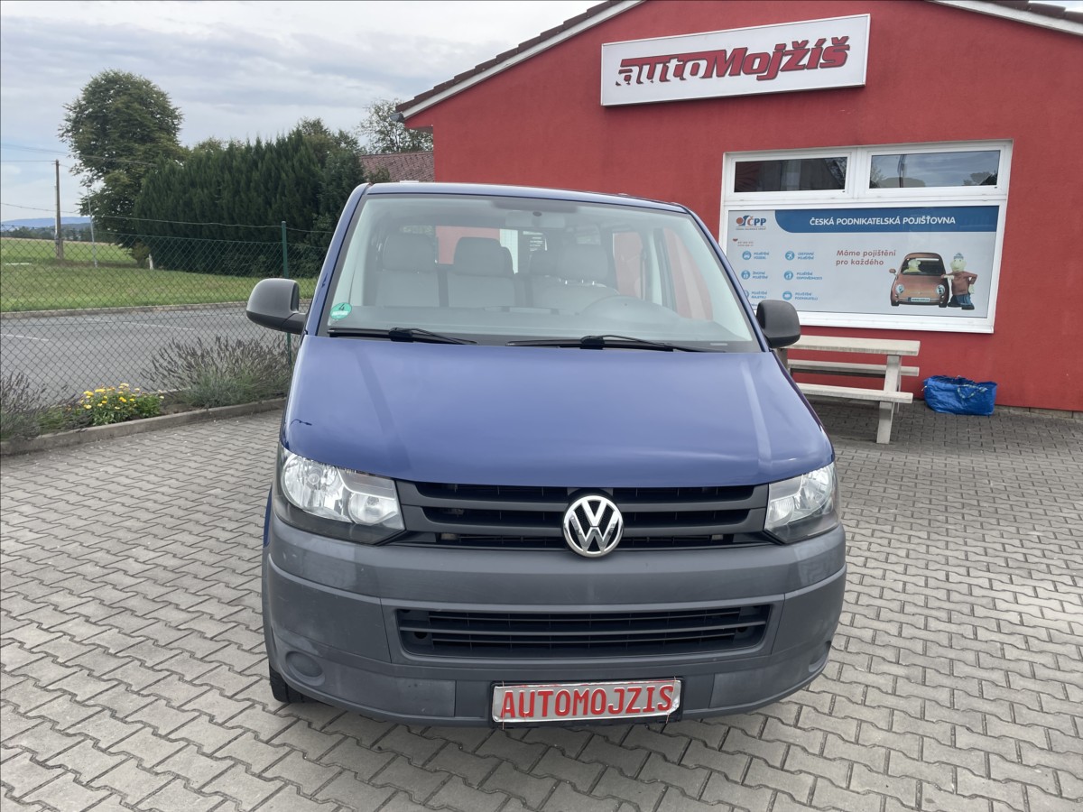 volkswagen-transporter-2-0-tdi-103-kw-9-mist-dph-1-majitel-tz-klima-m1 - 1