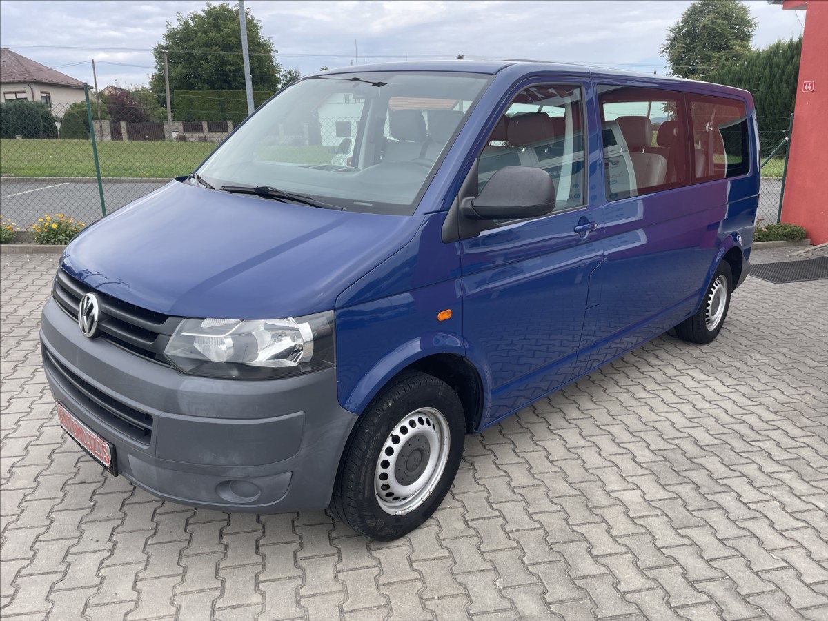volkswagen-transporter-2-0-tdi-103-kw-9-mist-dph-1-majitel-tz-klima-m1 - 2