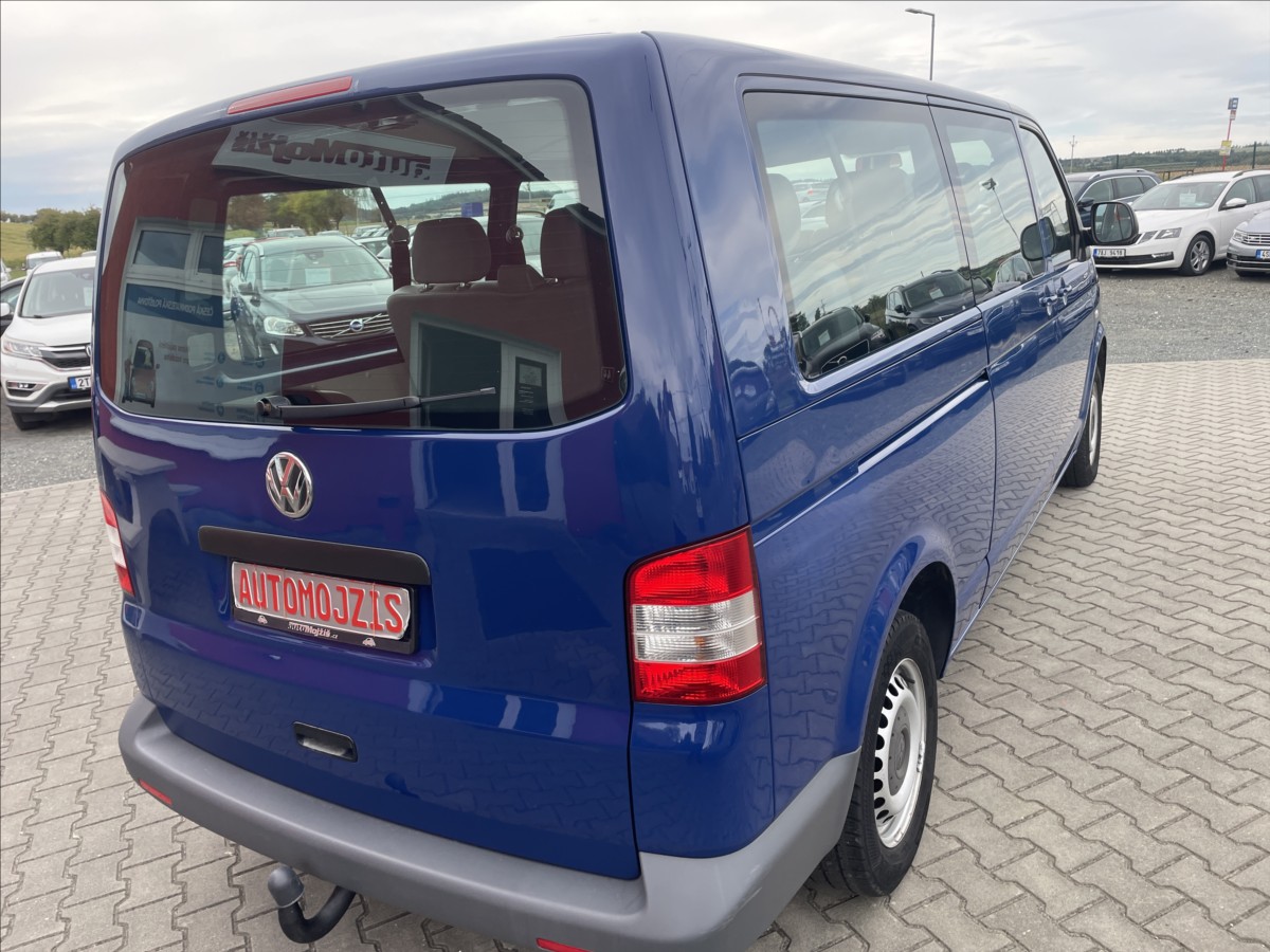 volkswagen-transporter-2-0-tdi-103-kw-9-mist-dph-1-majitel-tz-klima-m1 - 9