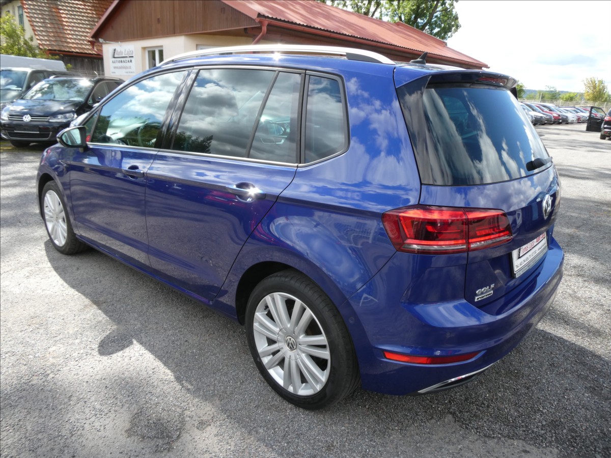volkswagen-golf-sportsvan-1-5-tsi-96kw-join-led-navigace - 6
