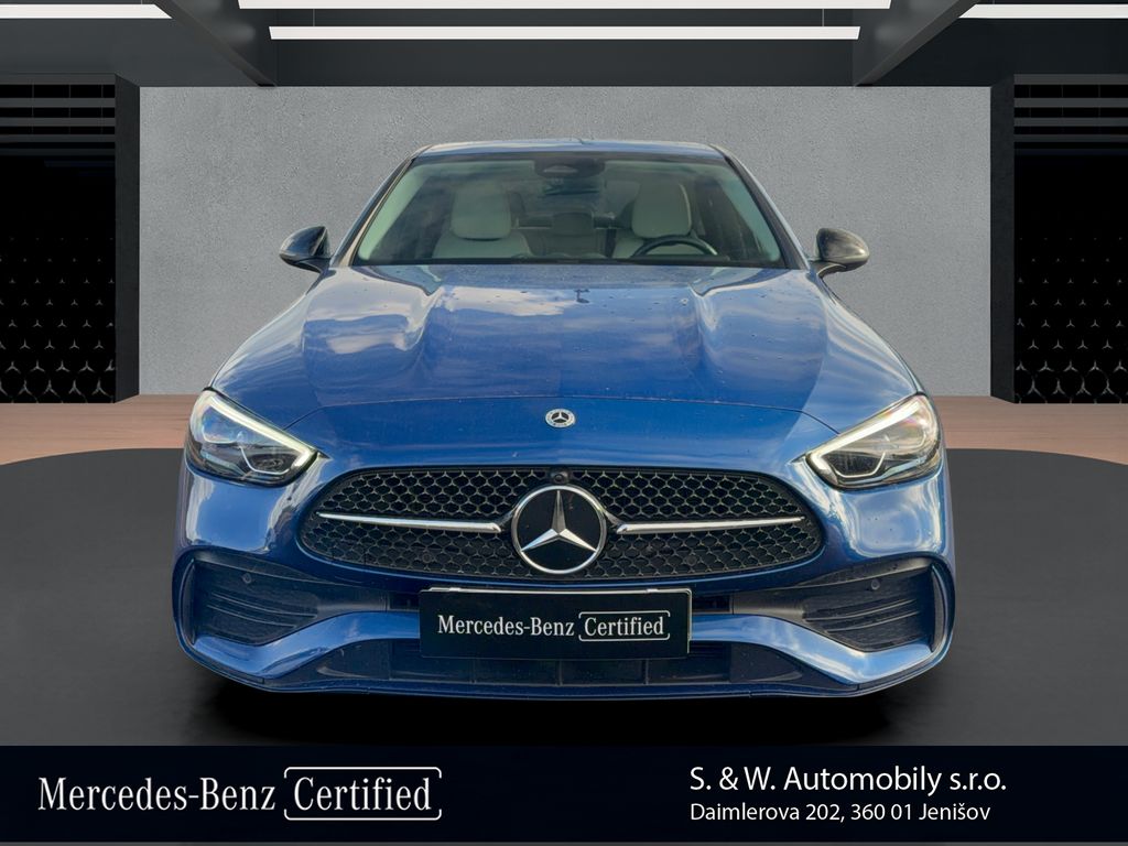 mercedes-benz-tridy-c-220d-4matic-amg - 1
