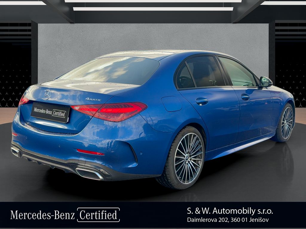 mercedes-benz-tridy-c-220d-4matic-amg - 4