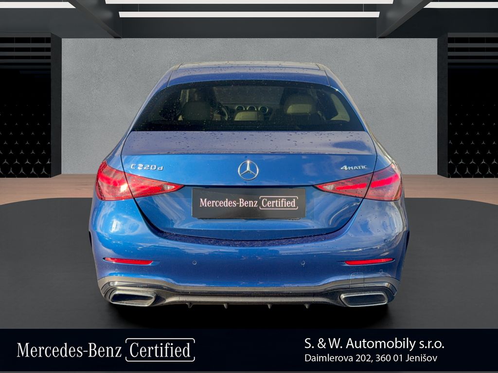 mercedes-benz-tridy-c-220d-4matic-amg - 5