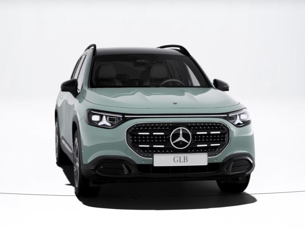 Mercedes-Benz GLB GLB 200