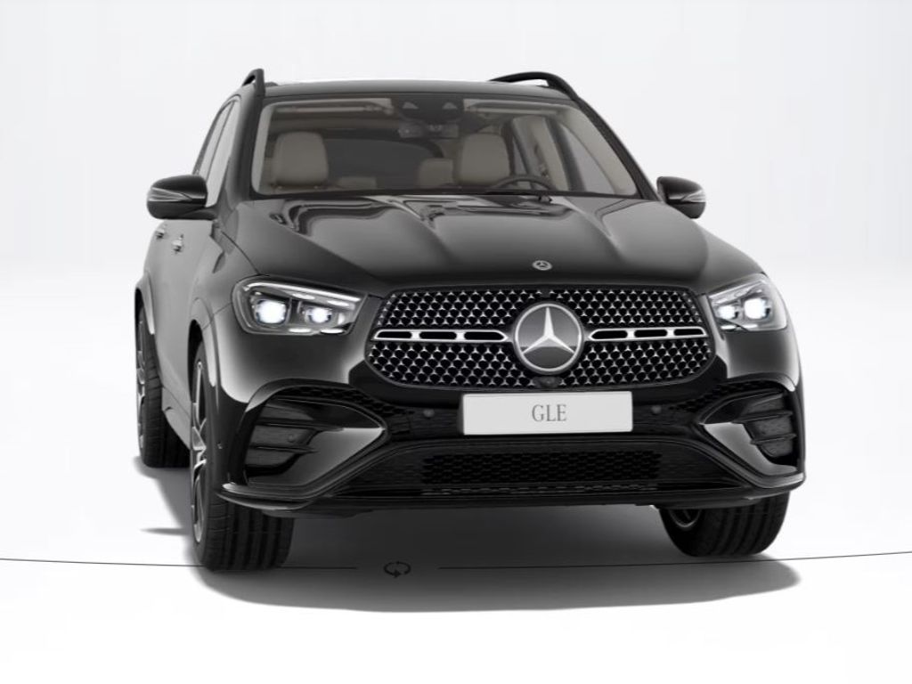 Mercedes-Benz GLE GLE 450 d 4MATIC Edition 140 Years