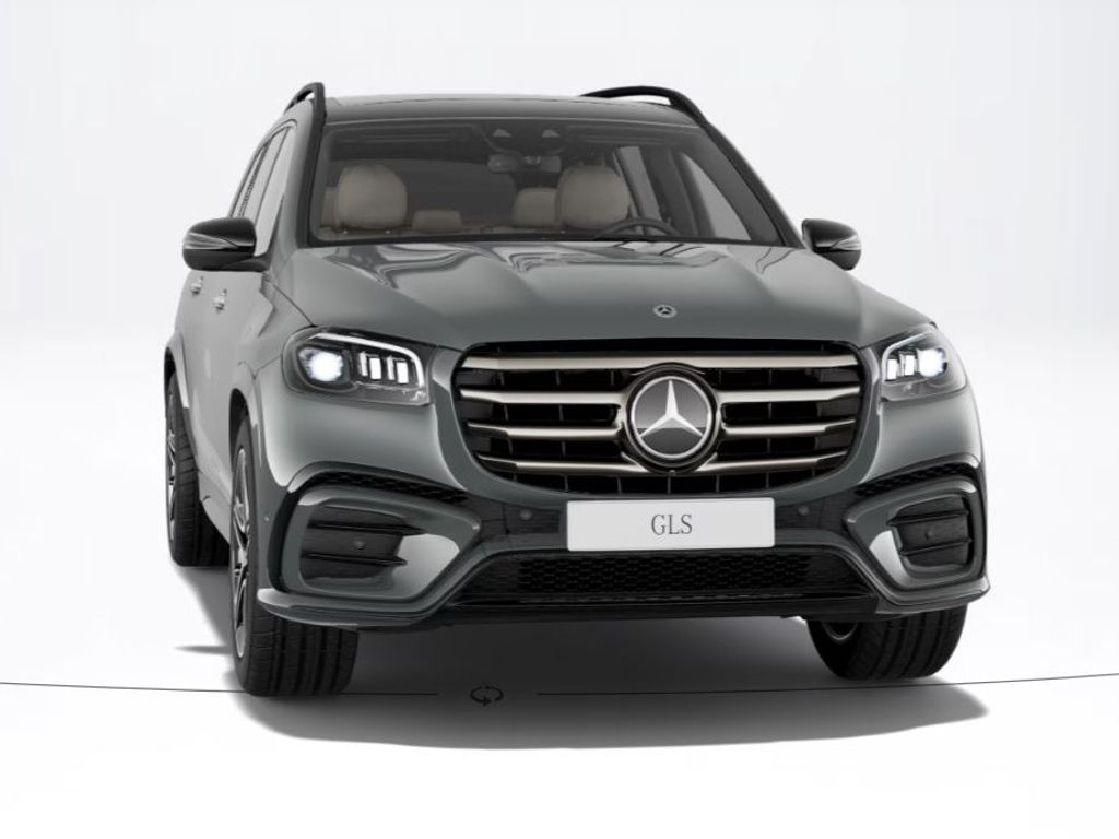 Mercedes-Benz GLS GLS 350 d 4MATIC Edition 140 Years