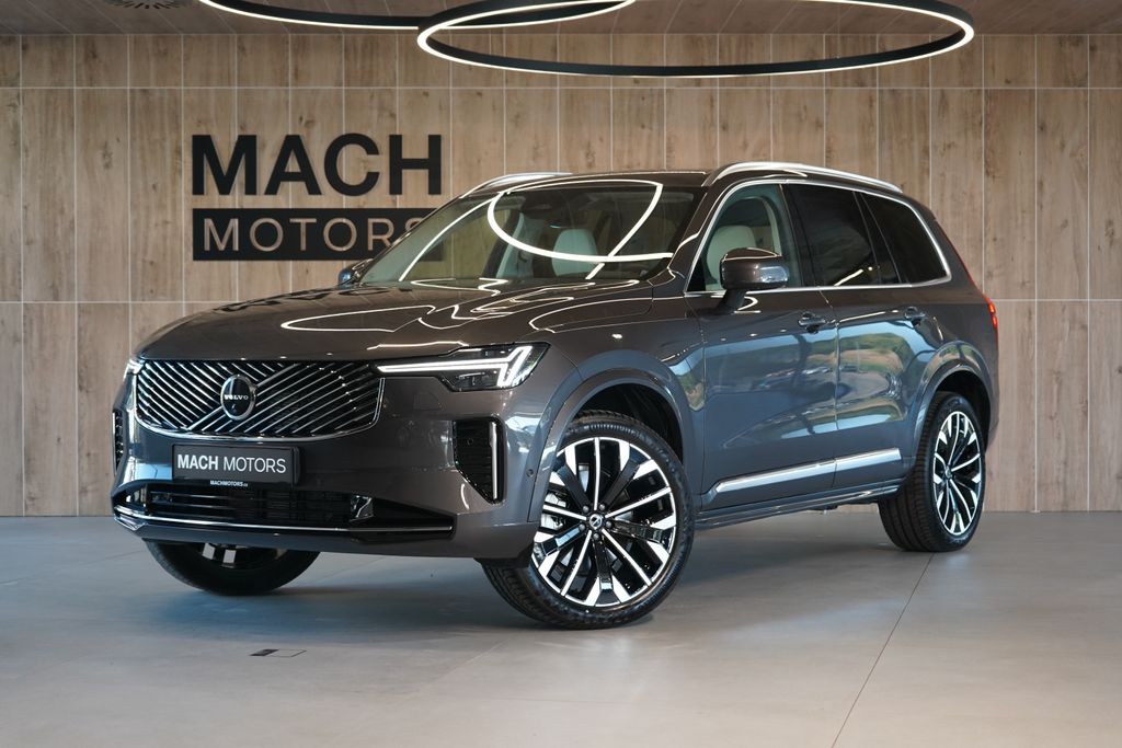 Volvo XC90 B5 PLUS Bright Vzduch, 360°