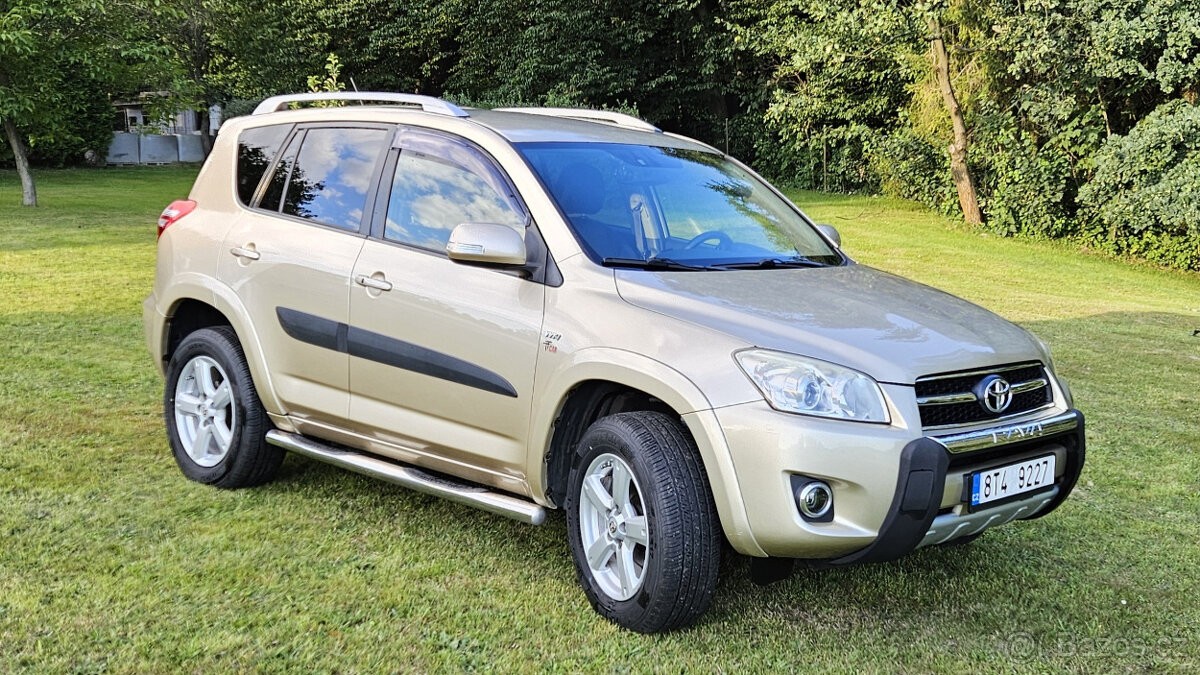 toyota-rav4-2-0-4x4-lpg-116-kw-kuze-tazne - 1