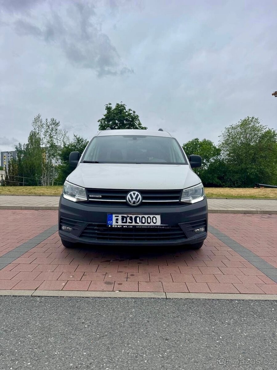 Volkswagen Caddy 1,4   cng