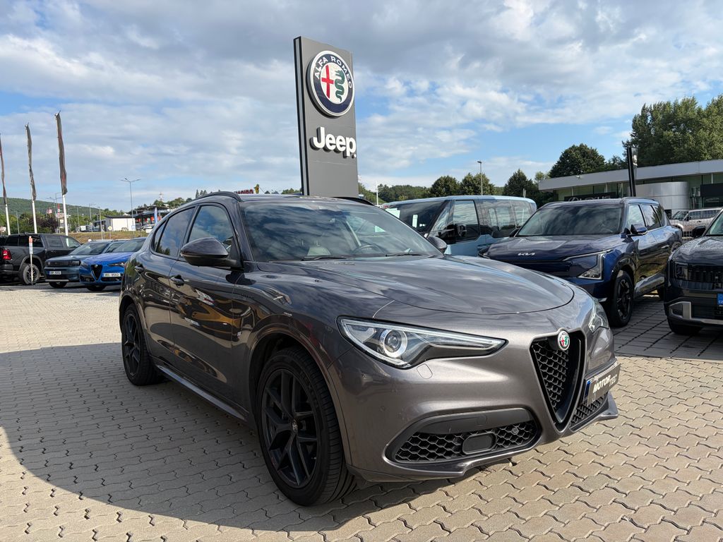 alfa-romeo-stelvio-2-0t-280k-awd-veloce-at8 - 1