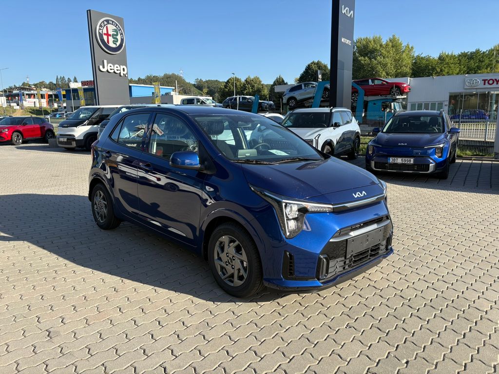 Kia Picanto 1,0 GDi COMFORT (2027)