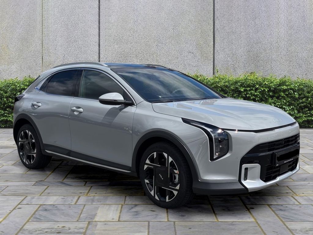 Kia XCeed 1,6 T-GDi GPF 7DCT TOP 110 KW