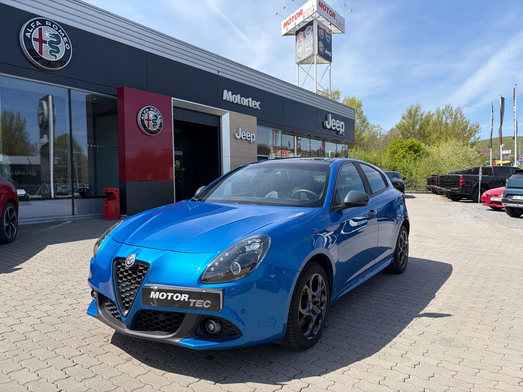 Alfa Romeo Giulietta 