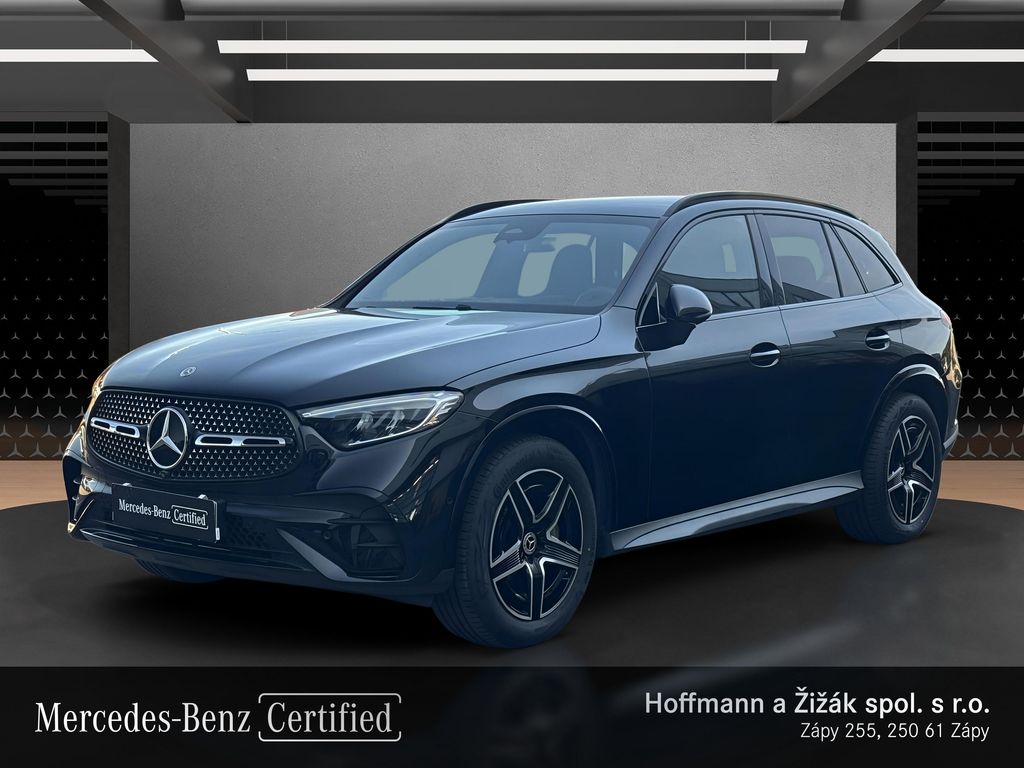Mercedes-Benz GLC 200d 4MATIC