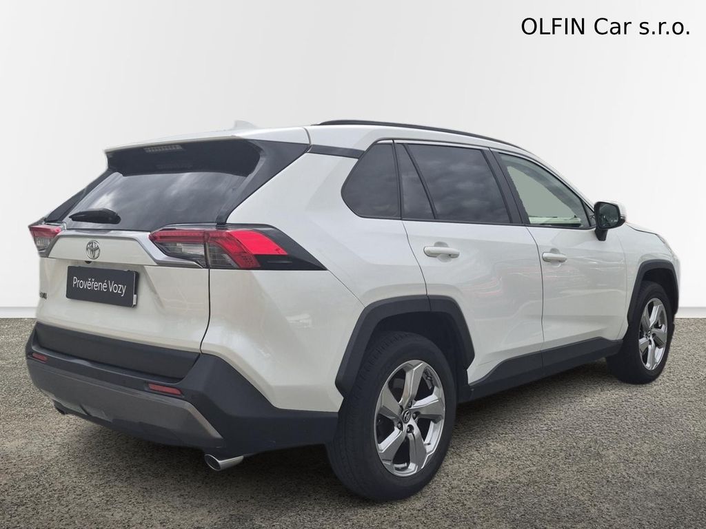 toyota-rav4-2-0i-4x2-6mt-comfort-style-129 - 1