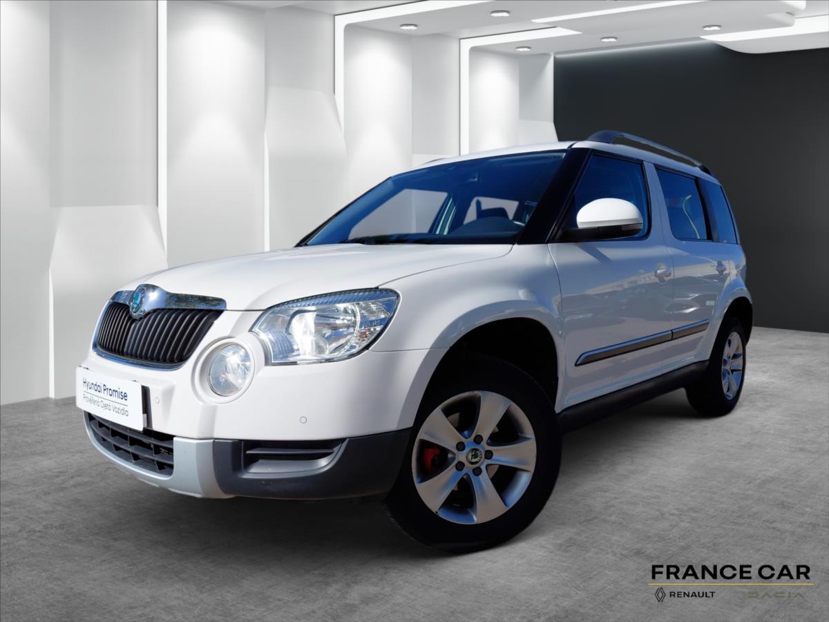 Škoda Yeti 1,4   1.4 TSI Ambition Plus Edition