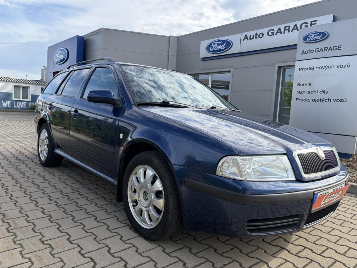 Škoda Octavia 1,9 TDI  TOUR 74 kW