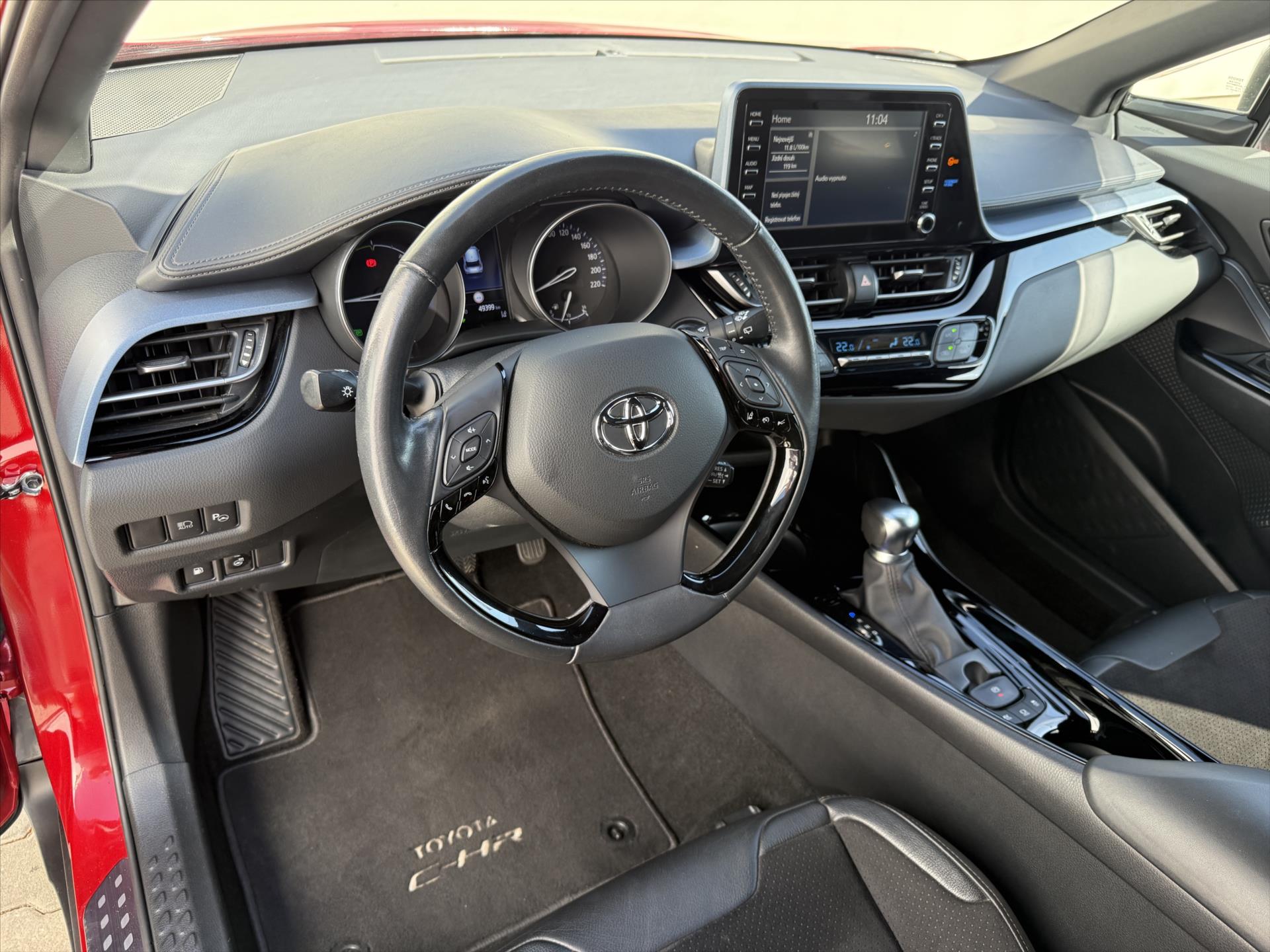 toyota-c-hr-2-0-selection-black-alcantara - 6