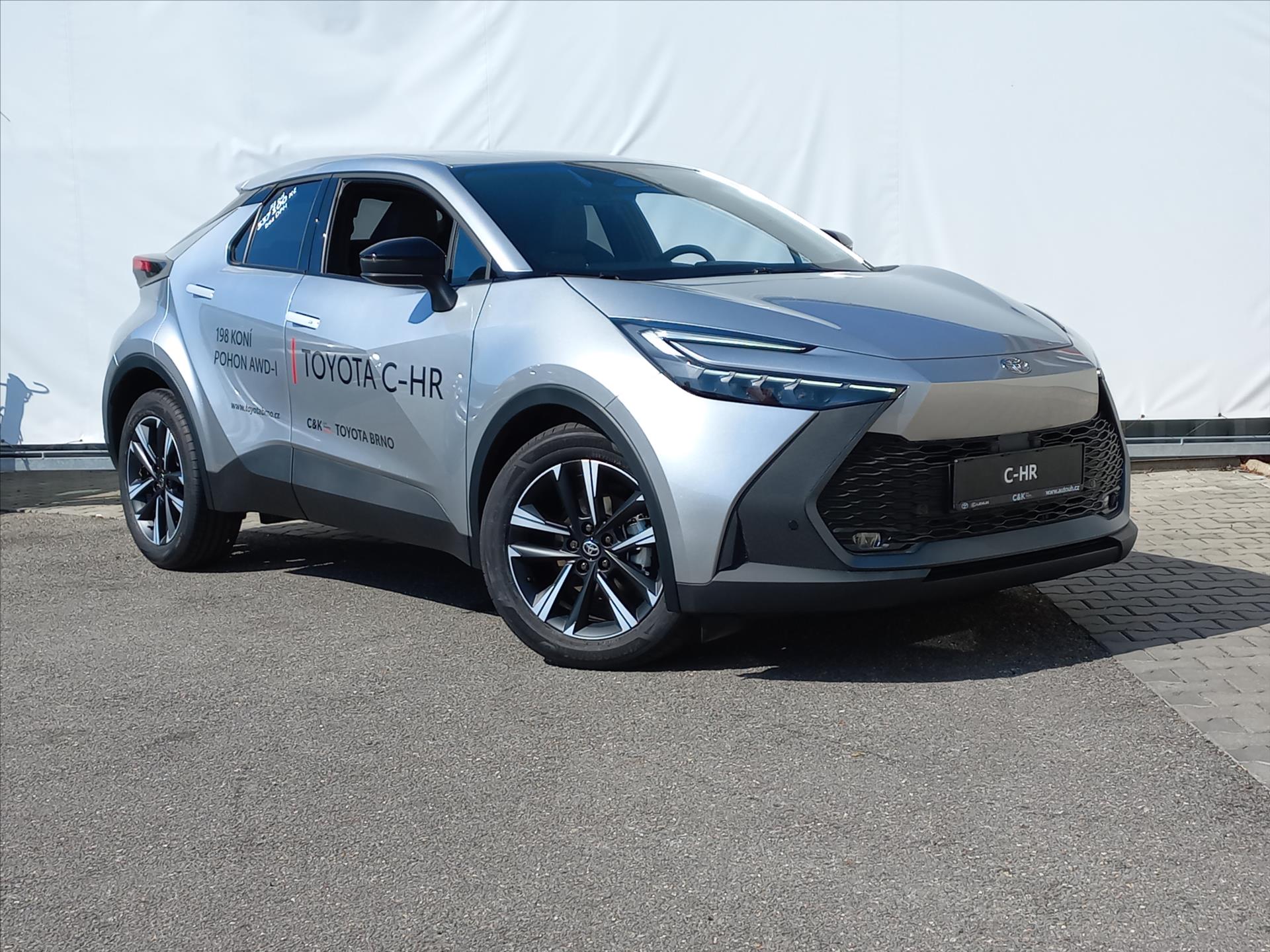 toyota-c-hr-1-8-hybrid-e-cvt-140k-style - 4