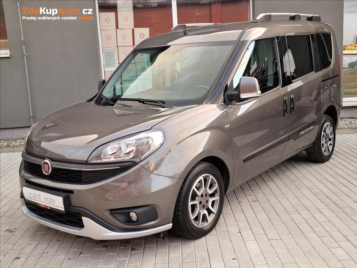 Fiat Dobló 1.6 MultiJet Trekking