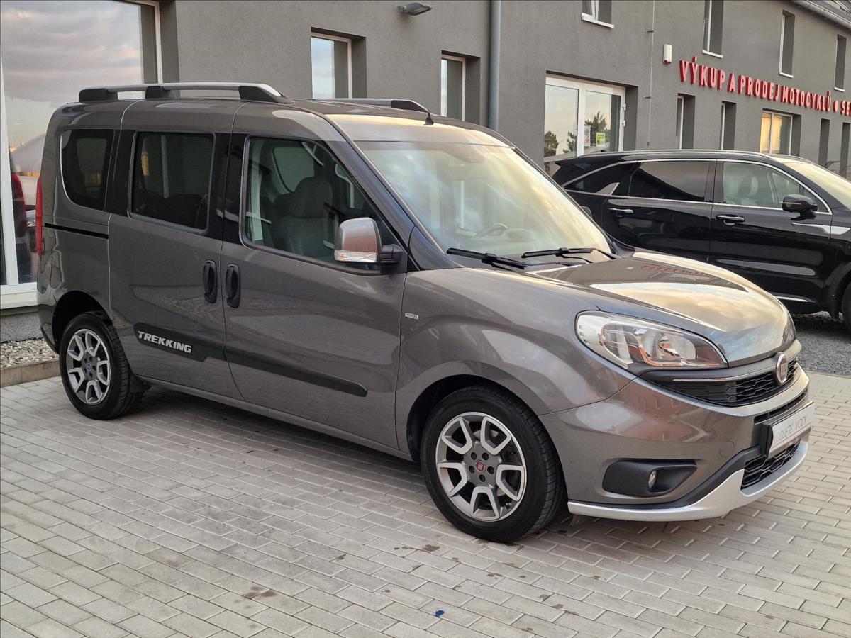 fiat-doblo-1-6-multijet-trekking - 1