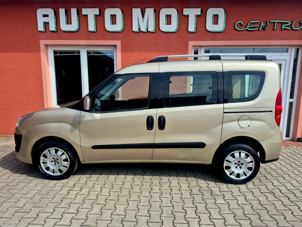 fiat-doblo-1-4-dynamic-70kw - 1