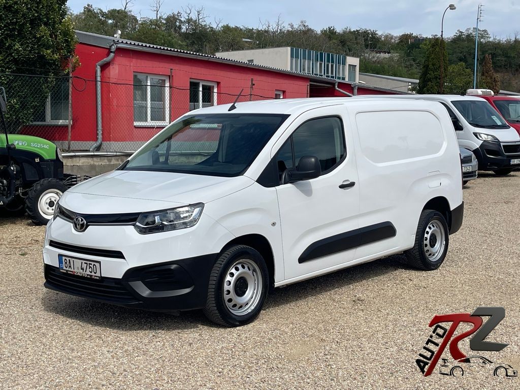 Toyota ProAce 1.5D-4D 75kW*L2H1*ZADÁNO*