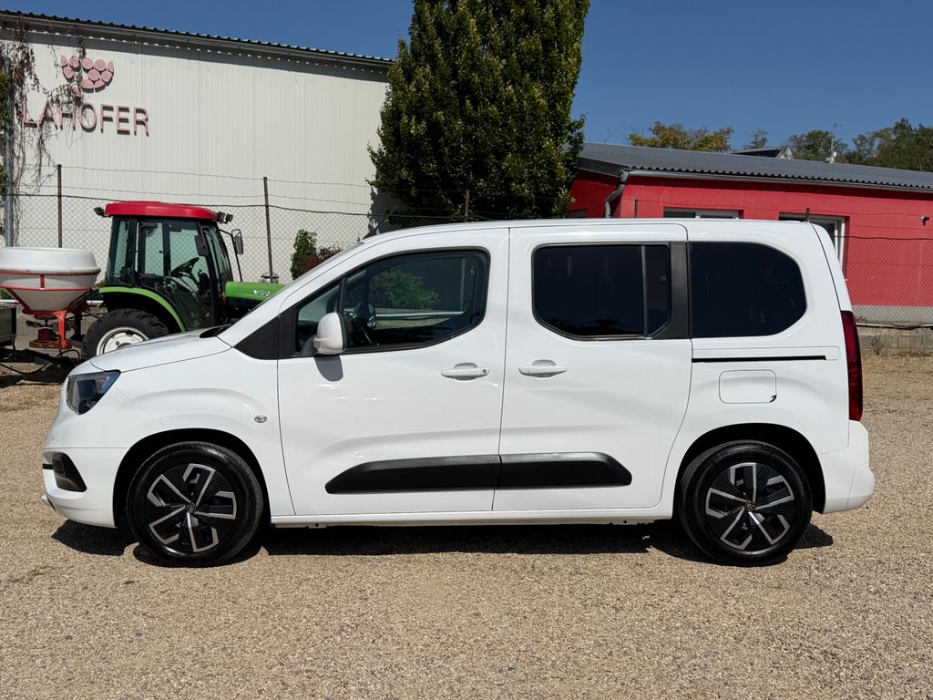 opel-combo-1-2turbo-81kw-top-vybava - 1