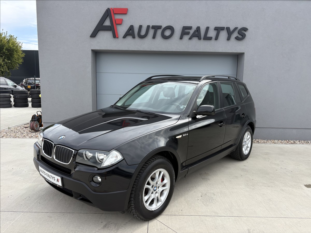 bmw-x3-2-0-c-r-servisovano-6mt - 2