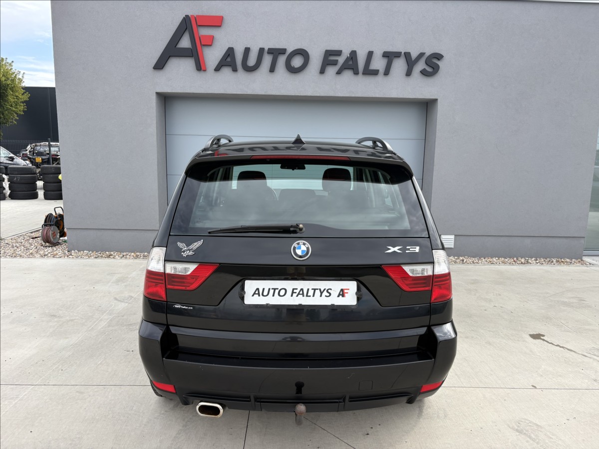 bmw-x3-2-0-c-r-servisovano-6mt - 5