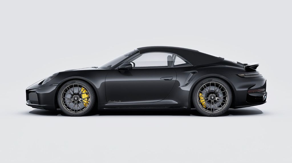 porsche-911-turbo-s-cabriolet - 1