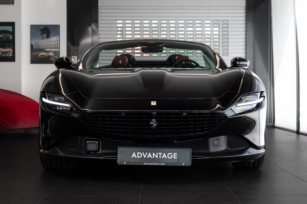 ferrari-roma-spider-karbon-neropurosangue - 1