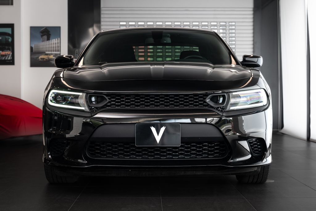 dodge-charger - 1
