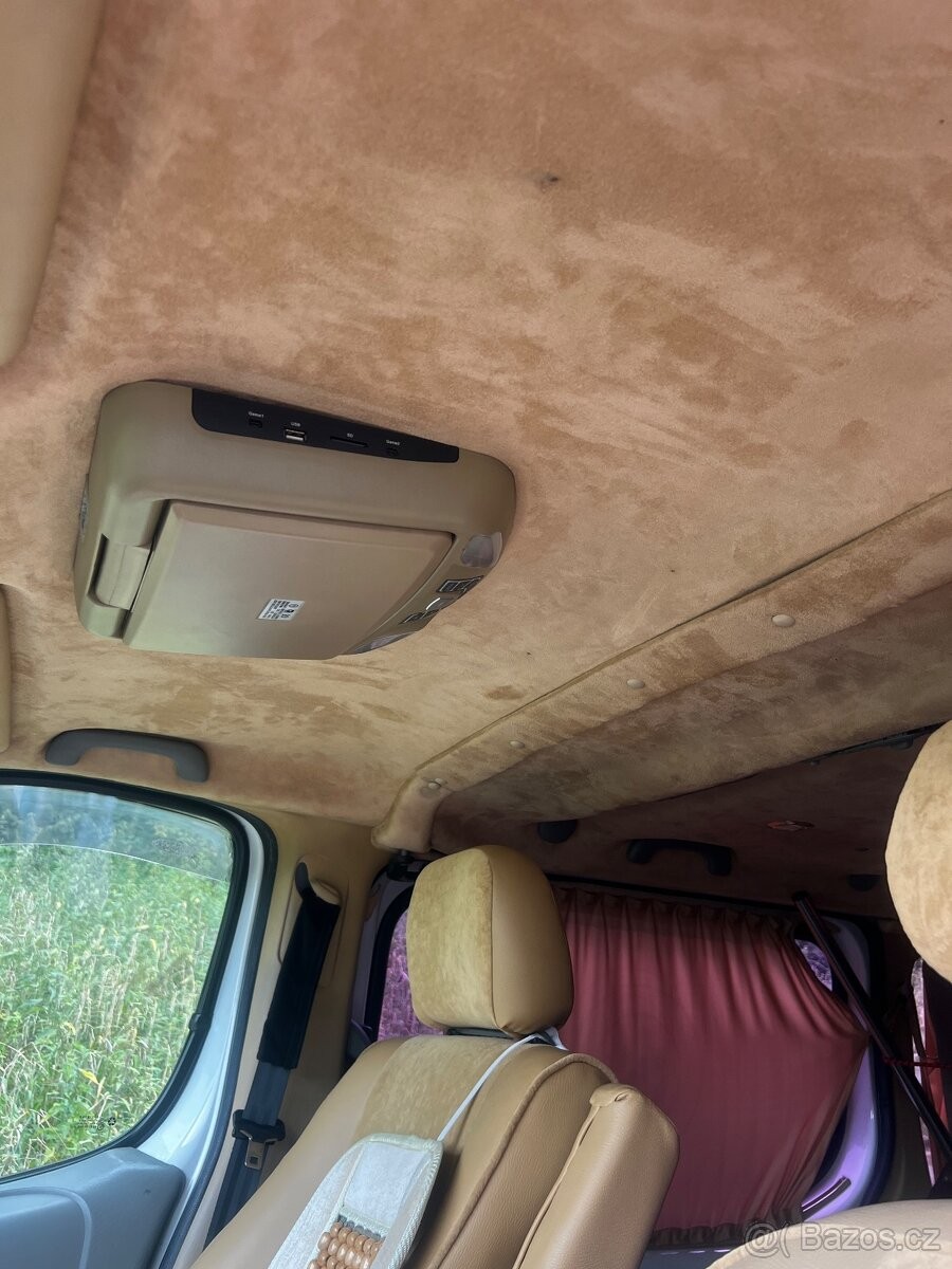 opel-vivaro-2-0-obytne - 7