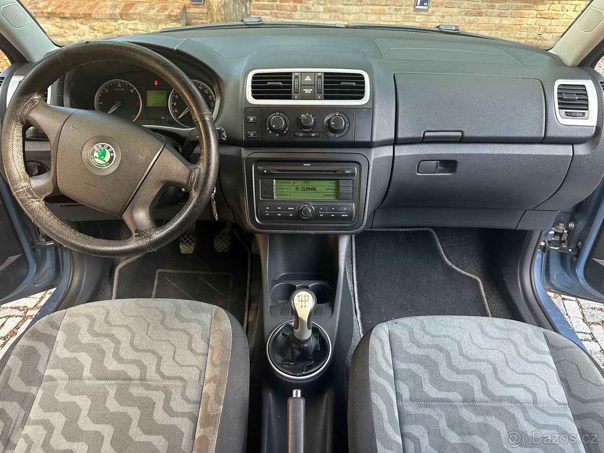 skoda-fabia-1-4-ii-tdi-klima - 4