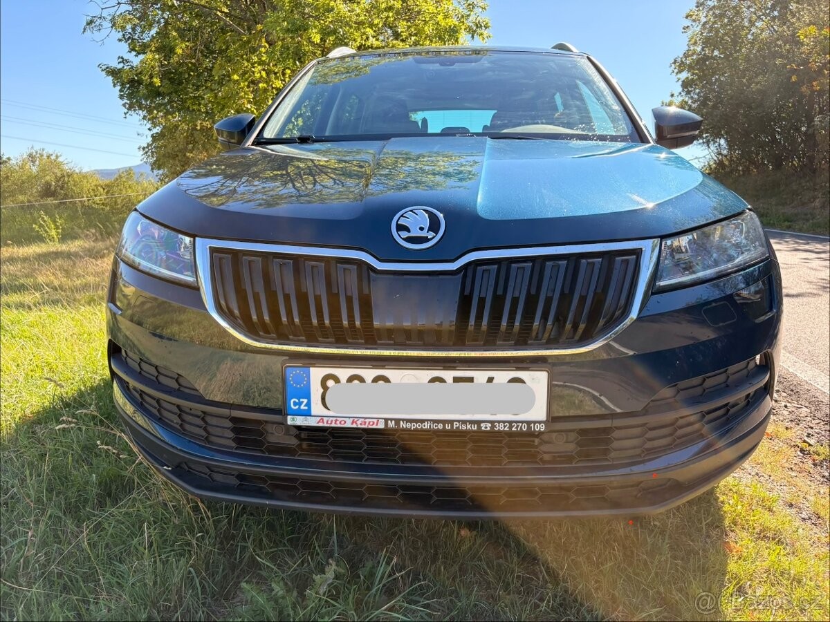 skoda-karoq-1-5-tsi-style-plus-top-stav - 4