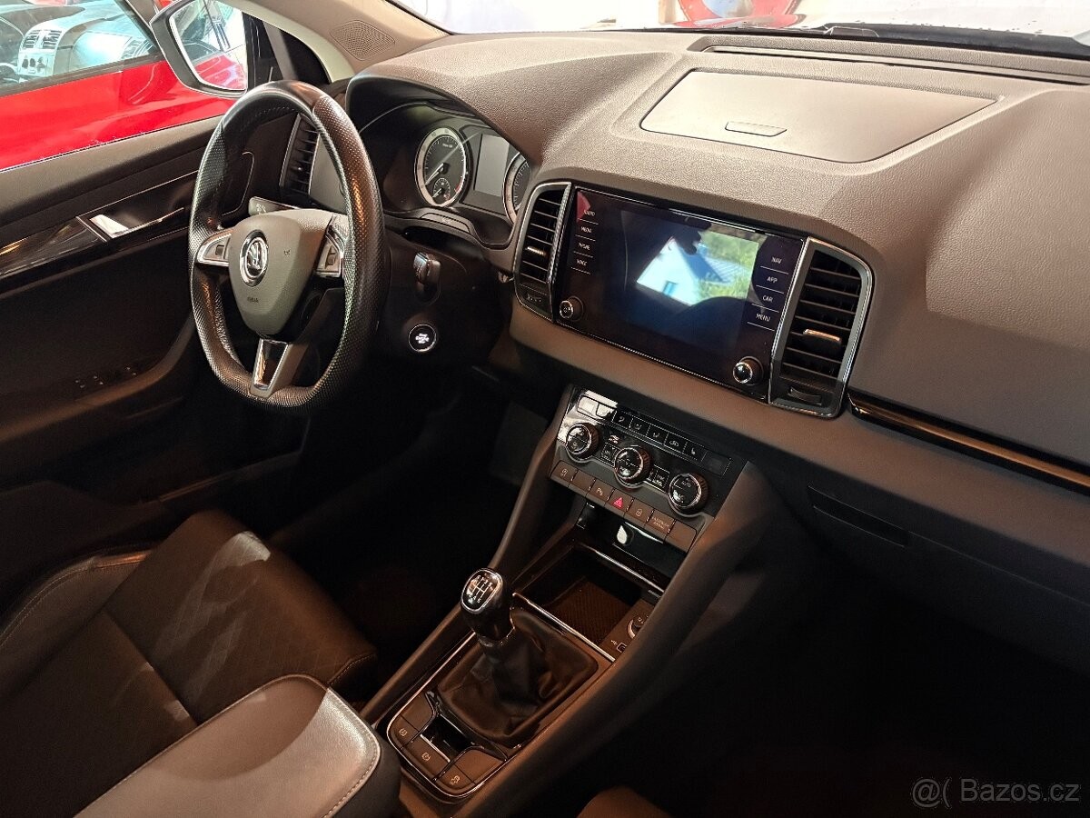 skoda-karoq-1-5-tsi-style-plus-top-stav - 9
