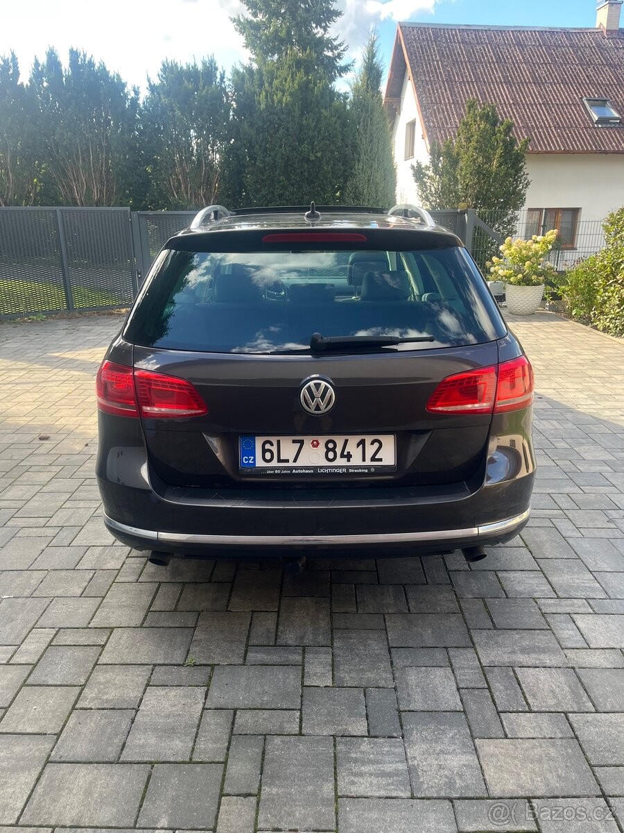 volkswagen-passat-variant-2-0-tdi-125-kw-dsg - 1