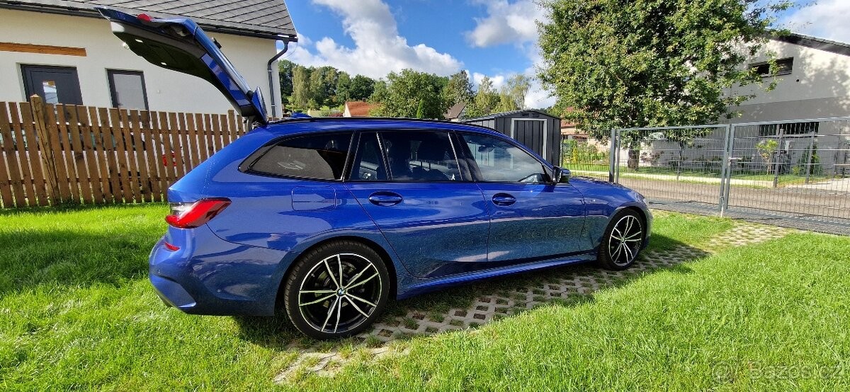 bmw-rada-3-rada-3-d-xdrive-m-sport-led - 1