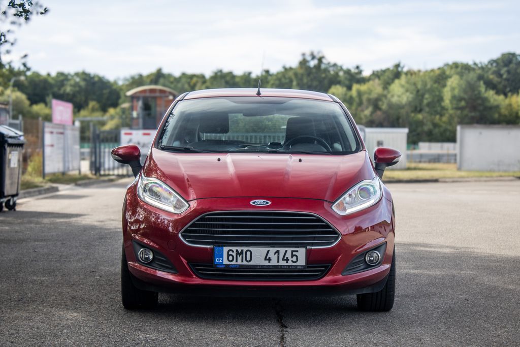 ford-fiesta - 1