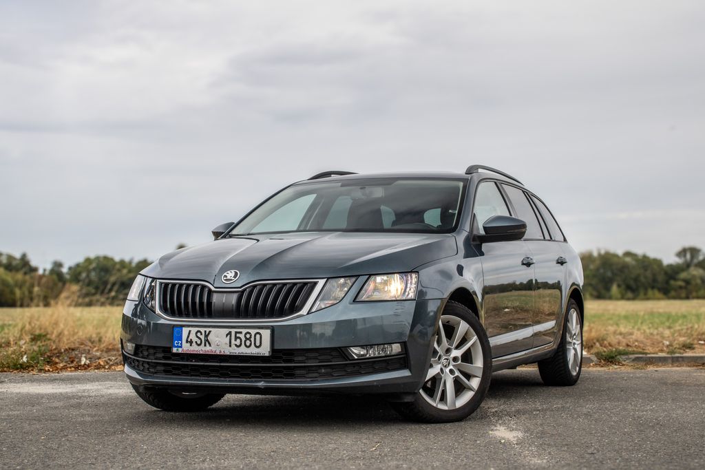 Škoda Octavia 