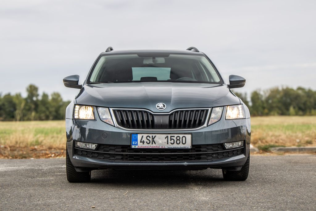 skoda-octavia - 1