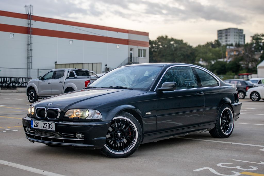 BMW Řada 3 
