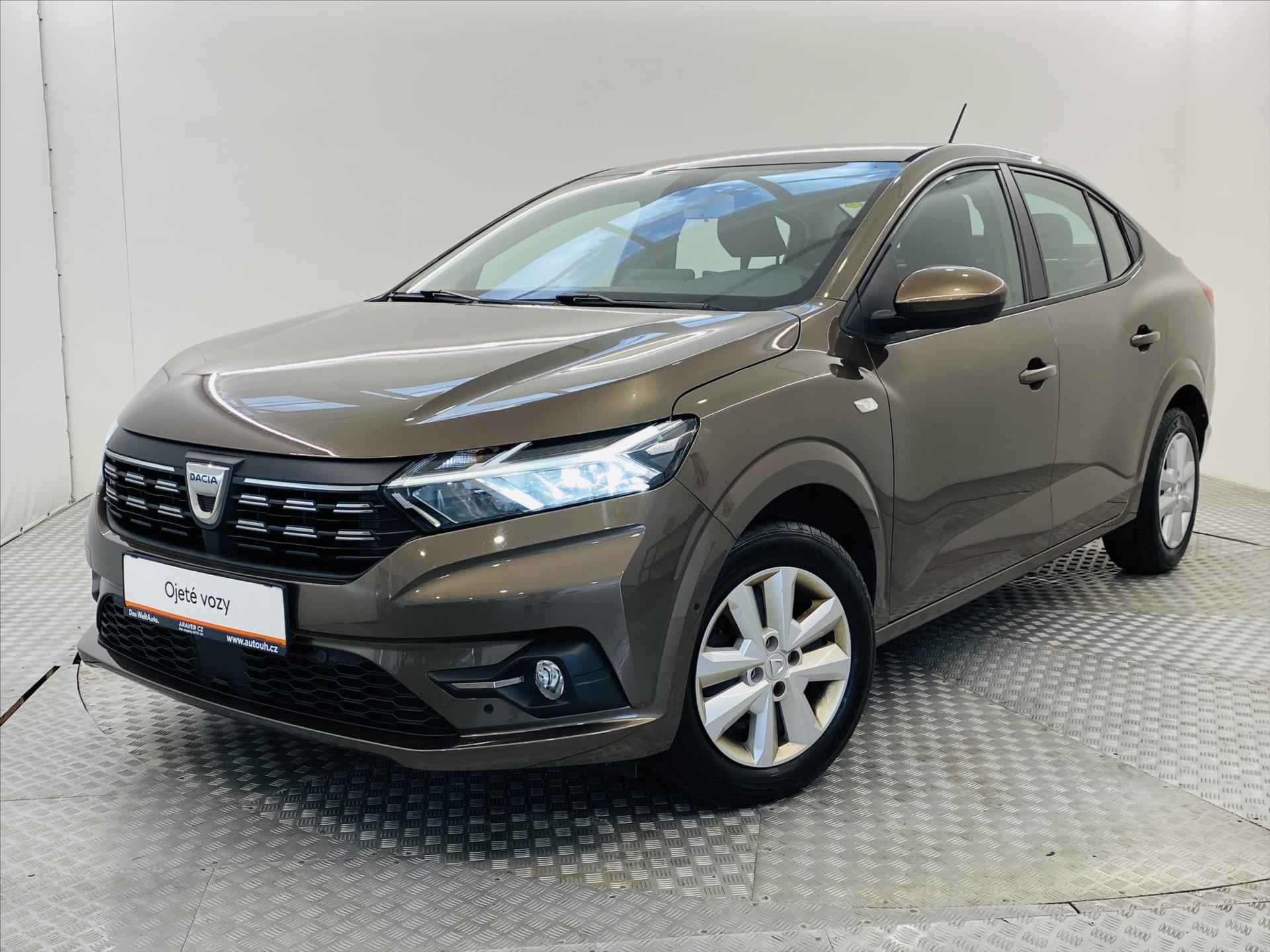 Dacia Logan 1,0 TCe 67kW LPG