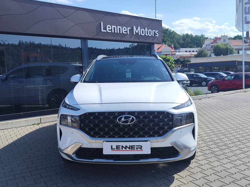 hyundai-santa-fe-2-2-crdi-142kw-luxury-pnm-dct - 1