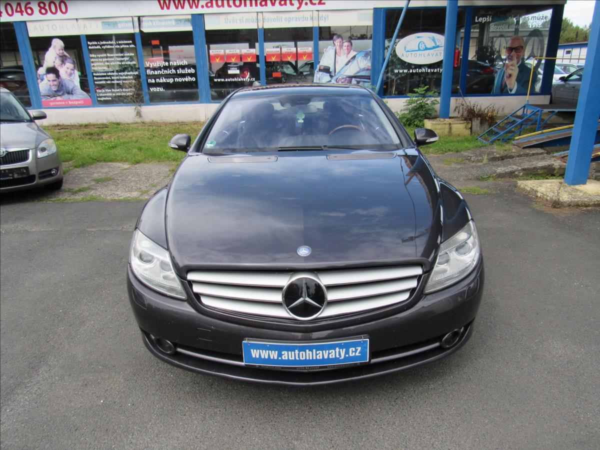 mercedes-benz-cl-5-5-550-cl-elegance-285-kw - 1
