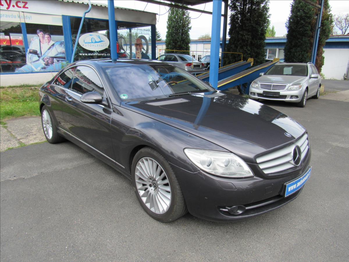 mercedes-benz-cl-5-5-550-cl-elegance-285-kw - 2